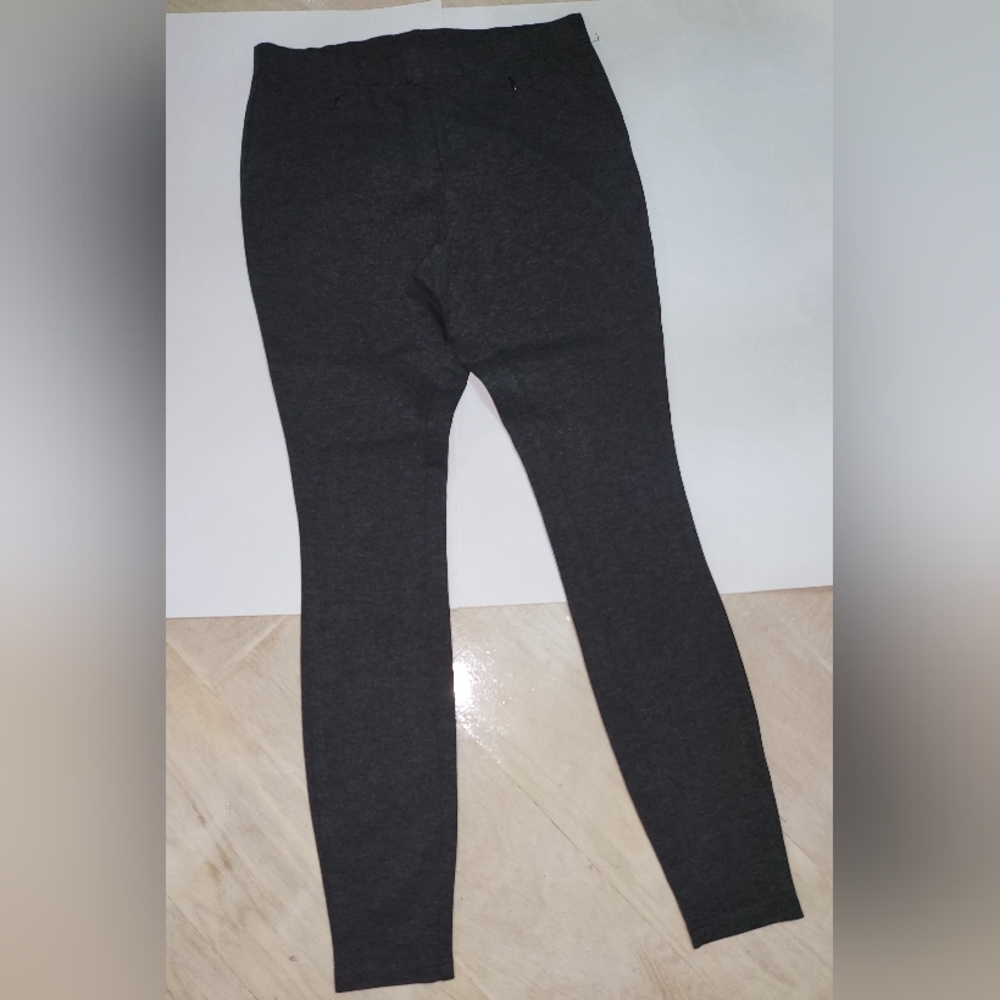 J.Jill Ponte Leggings- Gray - Picture 2 of 6
